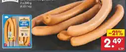 Netto Marken-Discount Hofmaier Wiener Würstchen Angebot