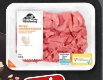 PENNY Mühlenhof Puten Geschnetzeltes Angebot