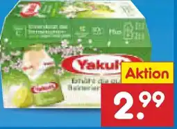 Netto Marken-Discount Yakult Drink Angebot