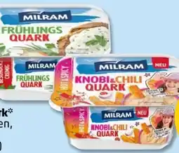 PENNY Milram Frühlings Quark Angebot