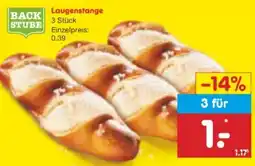 Netto Marken-Discount Netto Backstube Laugenstange Angebot