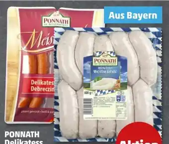 PENNY Ponnath Debrecziner Angebot