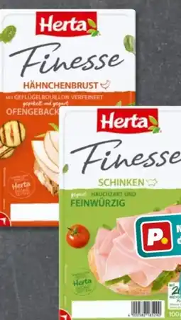 PENNY Herta Finesse Aufschnitt Angebot