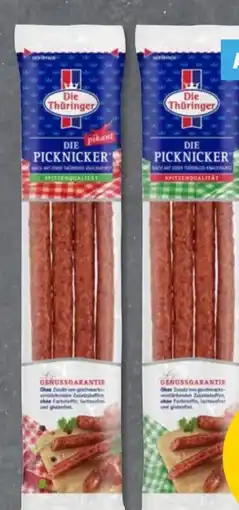 PENNY Die Thüringer Picknicker Angebot