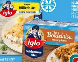 PENNY Iglo Filegro Müllerin Art Angebot