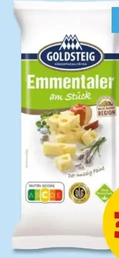 PENNY Goldsteig Emmentaler Angebot