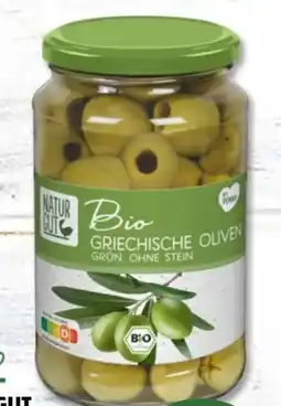 PENNY Naturgut Bio Griechische Oliven Angebot
