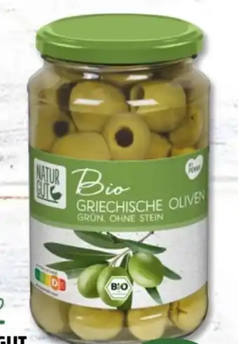 PENNY Naturgut Bio Griechische Oliven Angebot