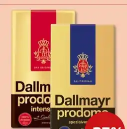 PENNY Dallmayr Prodomo Kaffee Angebot