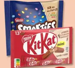 PENNY Nestlé Smarties Minis Angebot