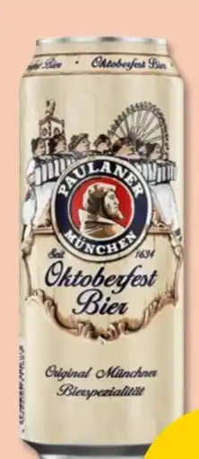 PENNY Paulaner Oktoberfestbier Angebot