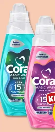 PENNY Coral Waschmittel Magic Wash Angebot