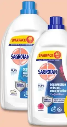 PENNY Sagrotan Wäsche-Hygienespüler Angebot