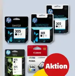PENNY Hewlett Packard (HP) Druckpatrone 305 Angebot