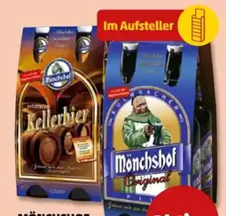PENNY Kulmbacher Mönchshof Original Pils Angebot