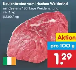 Netto Marken-Discount Keulenbraten Angebot