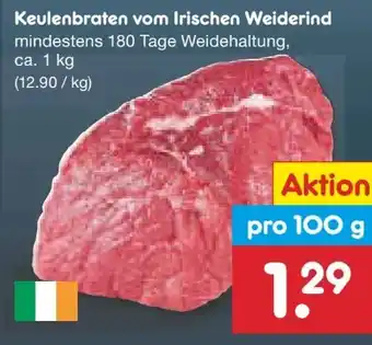 Netto Marken-Discount Keulenbraten Angebot