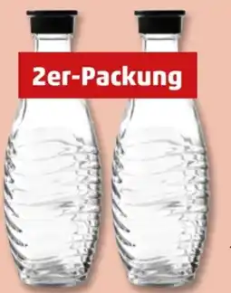 PENNY Sodastream Glaskaraffen Angebot