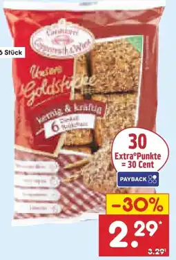 Netto Marken-Discount Coppenrath & Wiese Unsere Goldstücke Kernig Kräftig Angebot