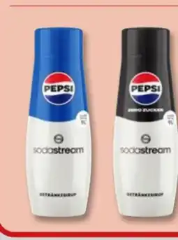 PENNY Sodastream Getränkesirup Pepsi Angebot