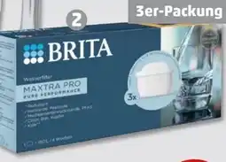 PENNY Brita Wasserfilter-Kartusche Maxtra Pro Pure Performance Angebot