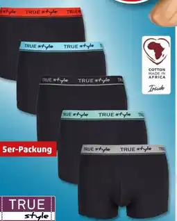 PENNY True Style Herren-Retroshorts 5er-Pack Angebot