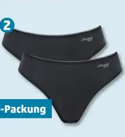 PENNY Sloggi Damen-Tai-Slips 2er Pack Angebot