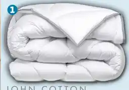 PENNY John Cotton Duo-Steppbett Angebot