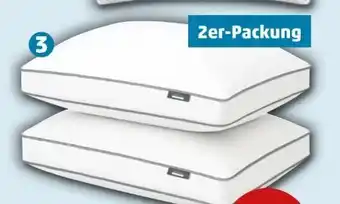 PENNY John Cotton Kopfkissen Angebot