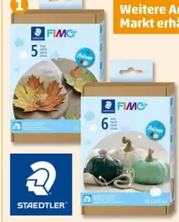 PENNY Staedtler Fimo Modelliermasse Angebot