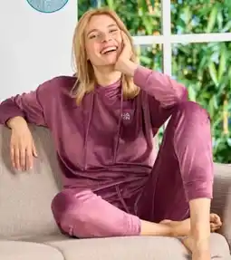 PENNY Day.namic Outdoor & Sportswear Nicki-Loungewear Angebot