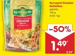 Netto Marken-Discount Kerrygold Reibekäse Angebot