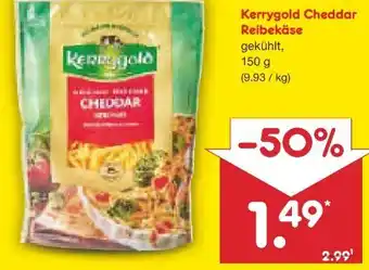 Netto Marken-Discount Kerrygold Reibekäse Angebot