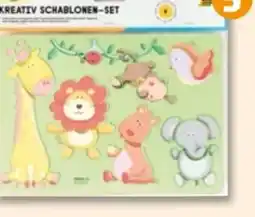 PENNY Folia Kreativ-Schablonen-Set Angebot