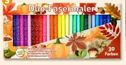 PENNY Duo-Fasermaler-Set Angebot