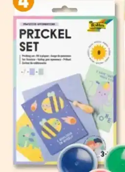 PENNY Folia Prickel-Set Angebot