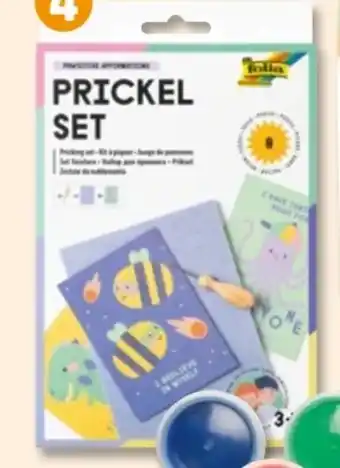 PENNY Folia Prickel-Set Angebot