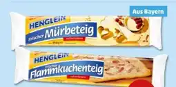 PENNY Henglein Frischer Mürbeteig Angebot