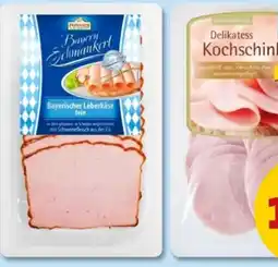 PENNY Ponnath Leberkäse Angebot