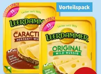 PENNY Leerdammer Caractère Angebot