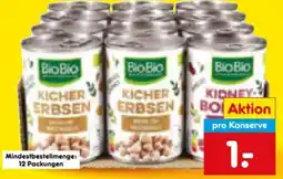 Netto Marken-Discount BioBio Bio Hülsenfrüchte Angebot