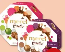 PENNY Storck Merci Lovelies Pralinen Angebot