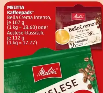 PENNY Melitta Bella Crema Intenso Angebot