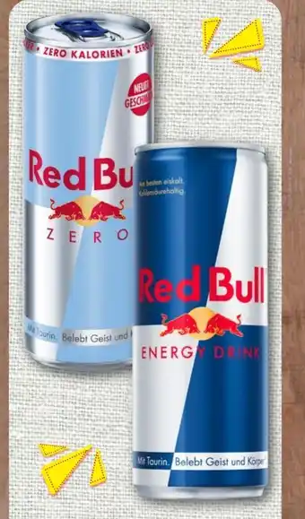 nahkauf Red Bull Energy Drink Angebot