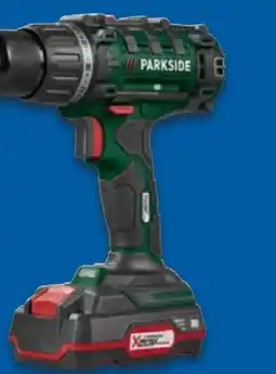 Lidl Parkside Akku-Bohrschrauberset PABS 20-Li G8 Angebot