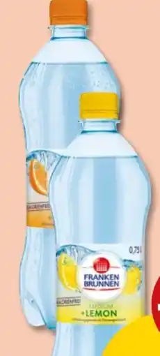PENNY Franken Brunnen Mineralwasser Medium Angebot