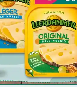 nahkauf Leerdammer Original Käsescheiben Angebot