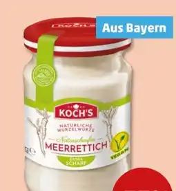 PENNY Kochs Meerrettich Angebot