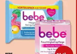 PENNY Bebe Pflegende Reinigungstücher Angebot