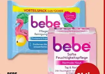 PENNY Bebe Pflegende Reinigungstücher Angebot